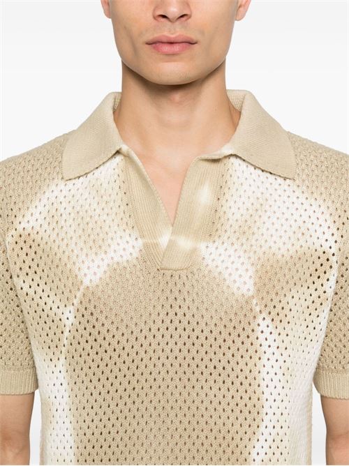 Polo uomo maniche corte MAUNA KEA | MKU315SC35